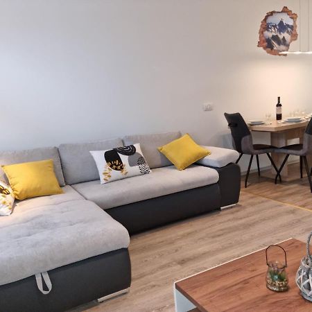 Apartma Kaan Zaga Eksteriør bilde