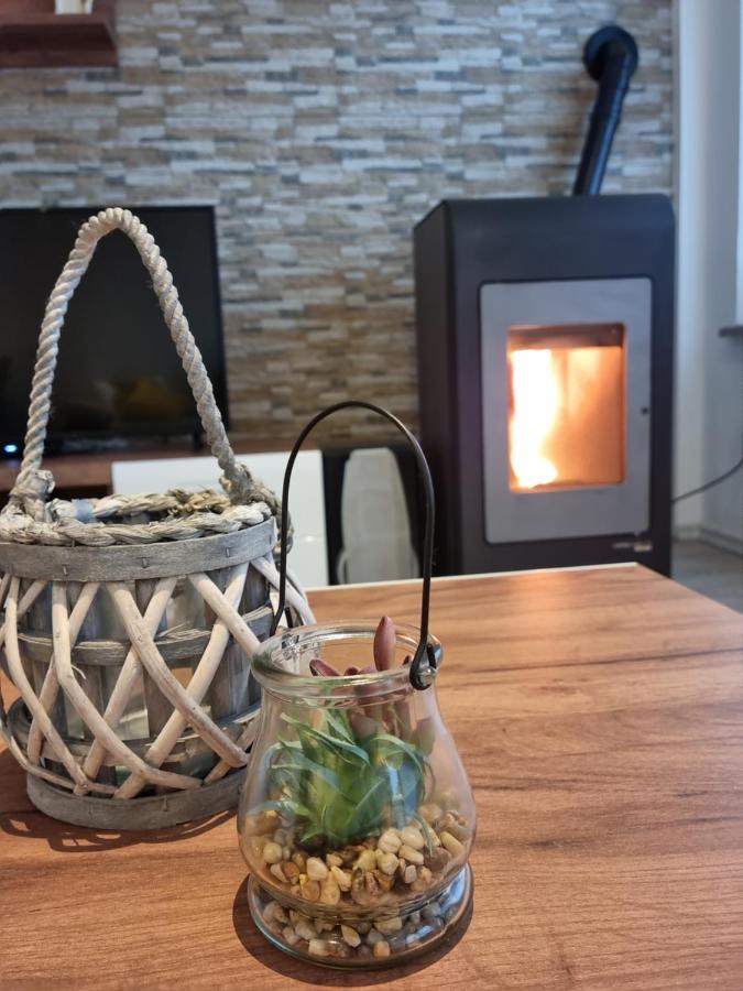 Apartma Kaan Zaga Eksteriør bilde