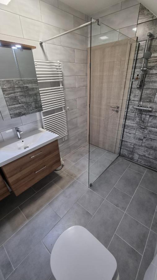 Apartma Kaan Zaga Eksteriør bilde