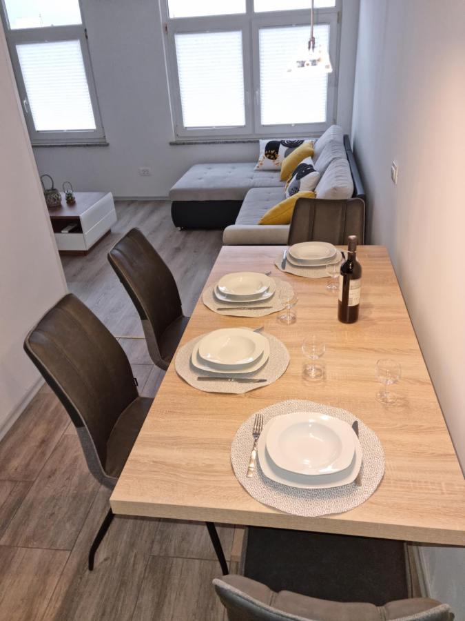 Apartma Kaan Zaga Eksteriør bilde