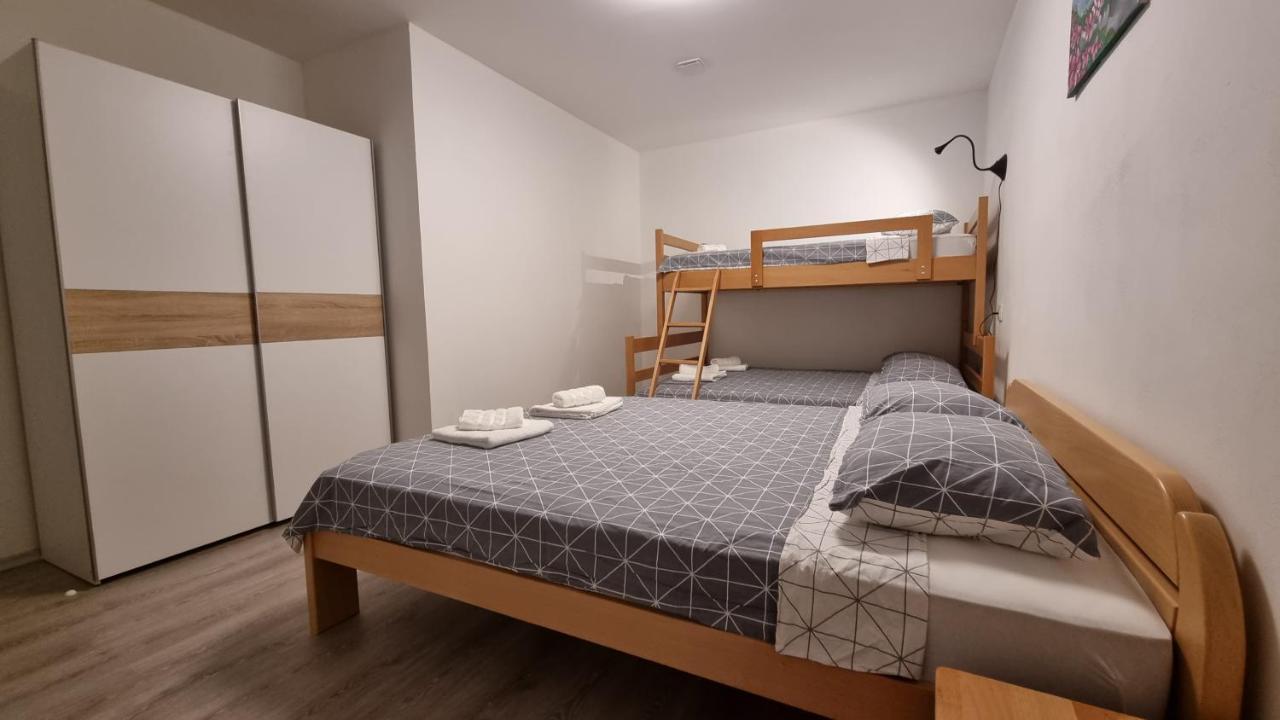 Apartma Kaan Zaga Eksteriør bilde