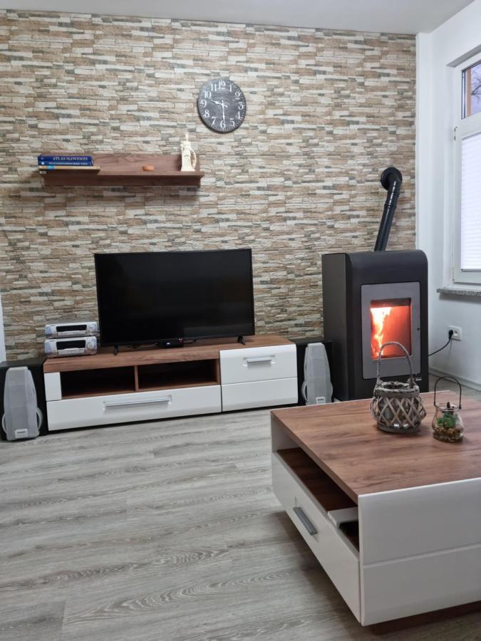 Apartma Kaan Zaga Eksteriør bilde