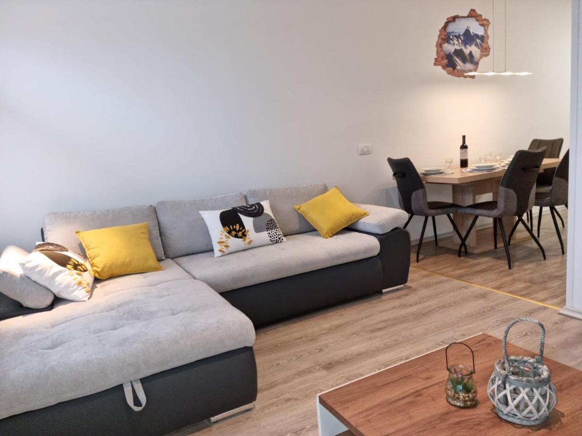 Apartma Kaan Zaga Eksteriør bilde