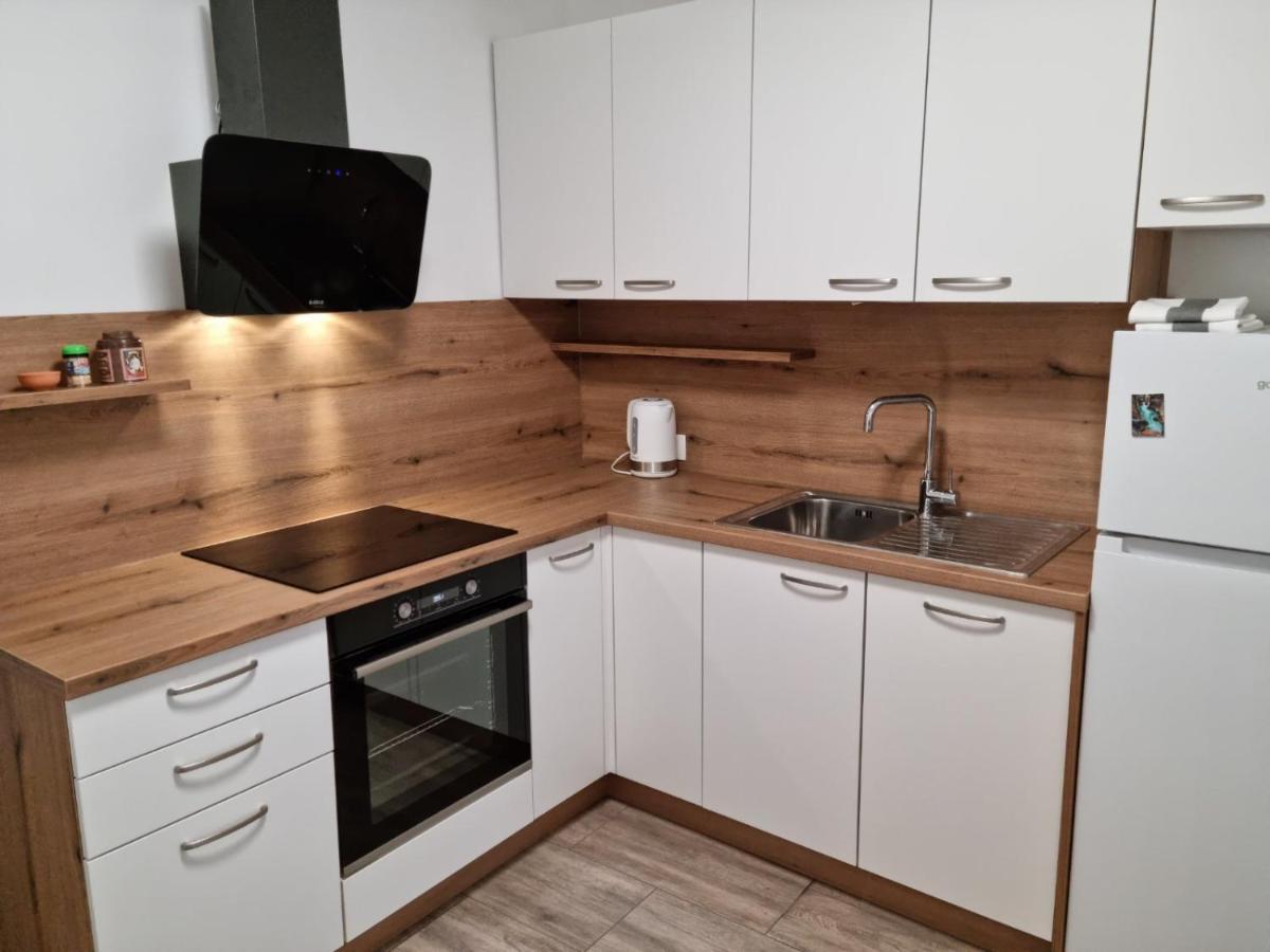 Apartma Kaan Zaga Eksteriør bilde