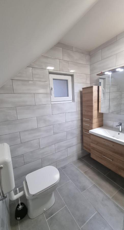 Apartma Kaan Zaga Eksteriør bilde